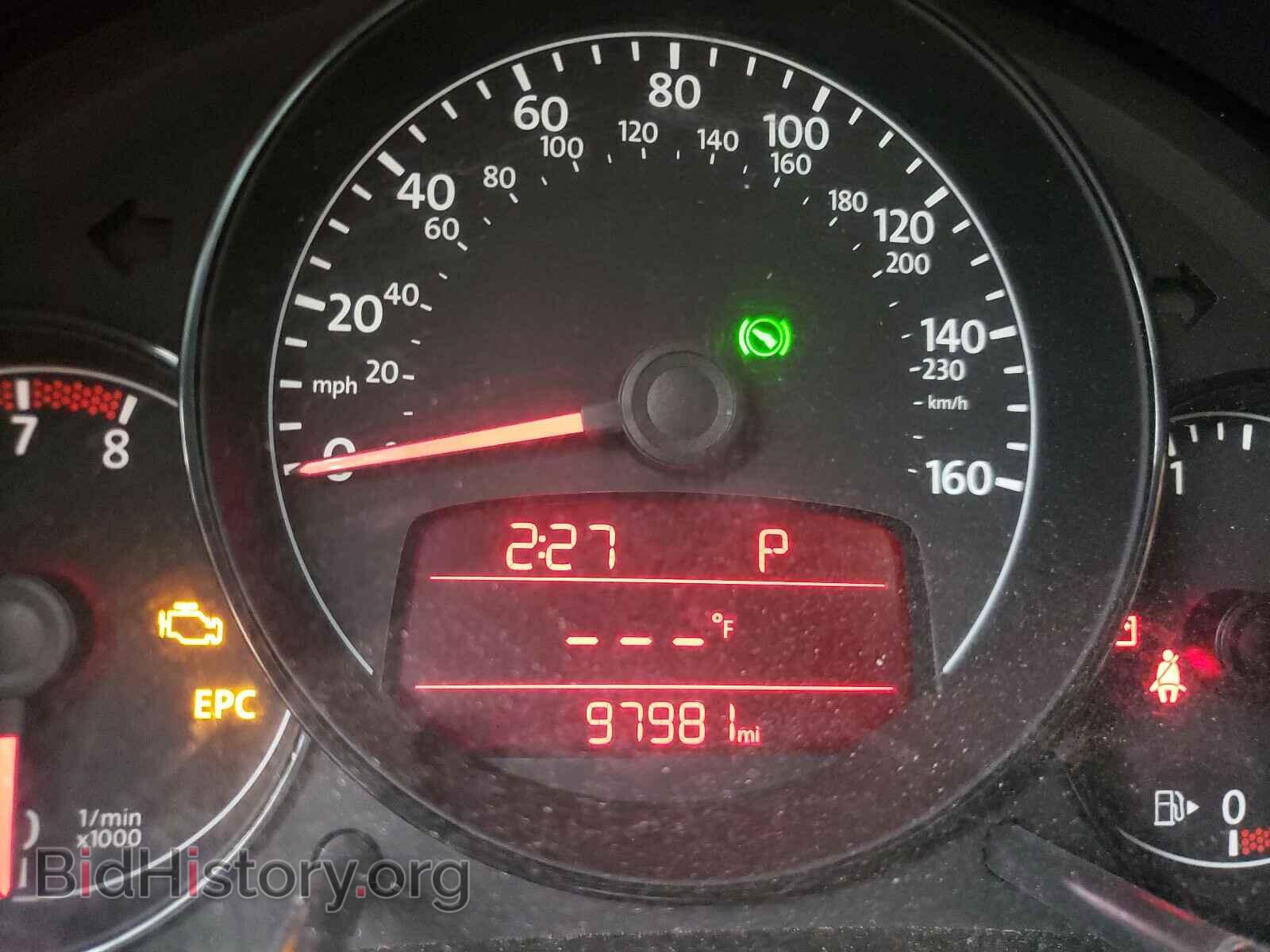 2012 VOLKSWAGEN BEETLE - VIN: 3VWVA7AT4CM654700 - Фото 8