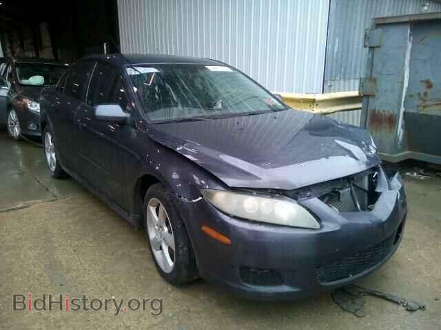 Photo 1YVHP80C475M59076 - MAZDA 6 2007