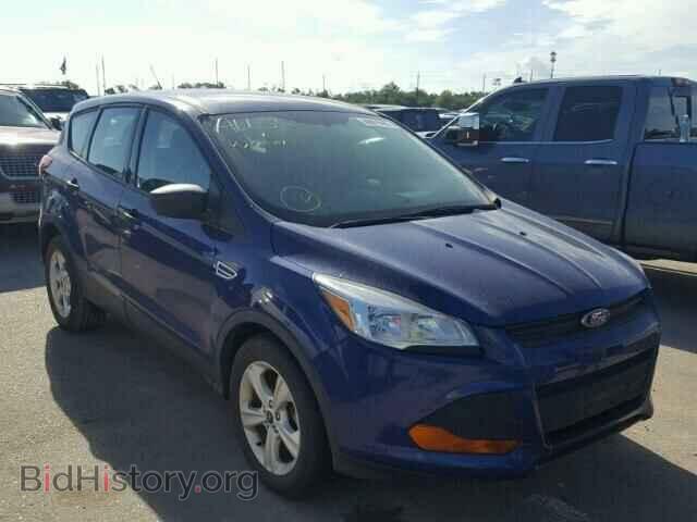 Фотография 1FMCU0F70FUB12364 - FORD ESCAPE 2015