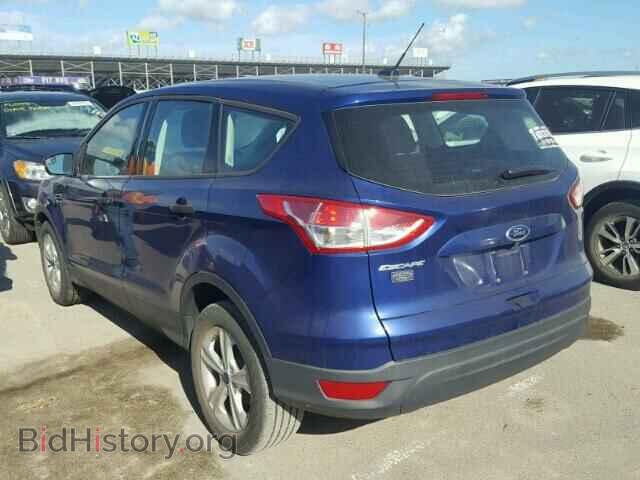 2015 FORD ESCAPE - VIN: 1FMCU0F70FUB12364 - Фото 3