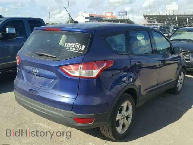 2015 FORD ESCAPE - VIN: 1FMCU0F70FUB12364 - Фото 4