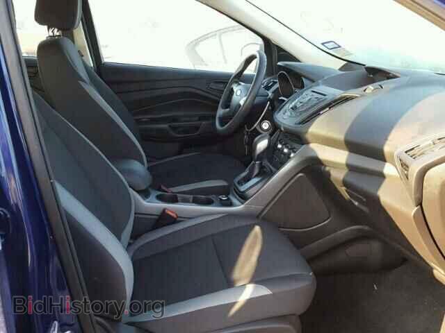 2015 FORD ESCAPE - VIN: 1FMCU0F70FUB12364 - Фото 5