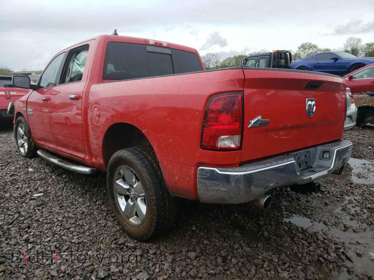 2013 RAM 1500 - VIN: 1C6RR6LT9DS628761 - Фото 3