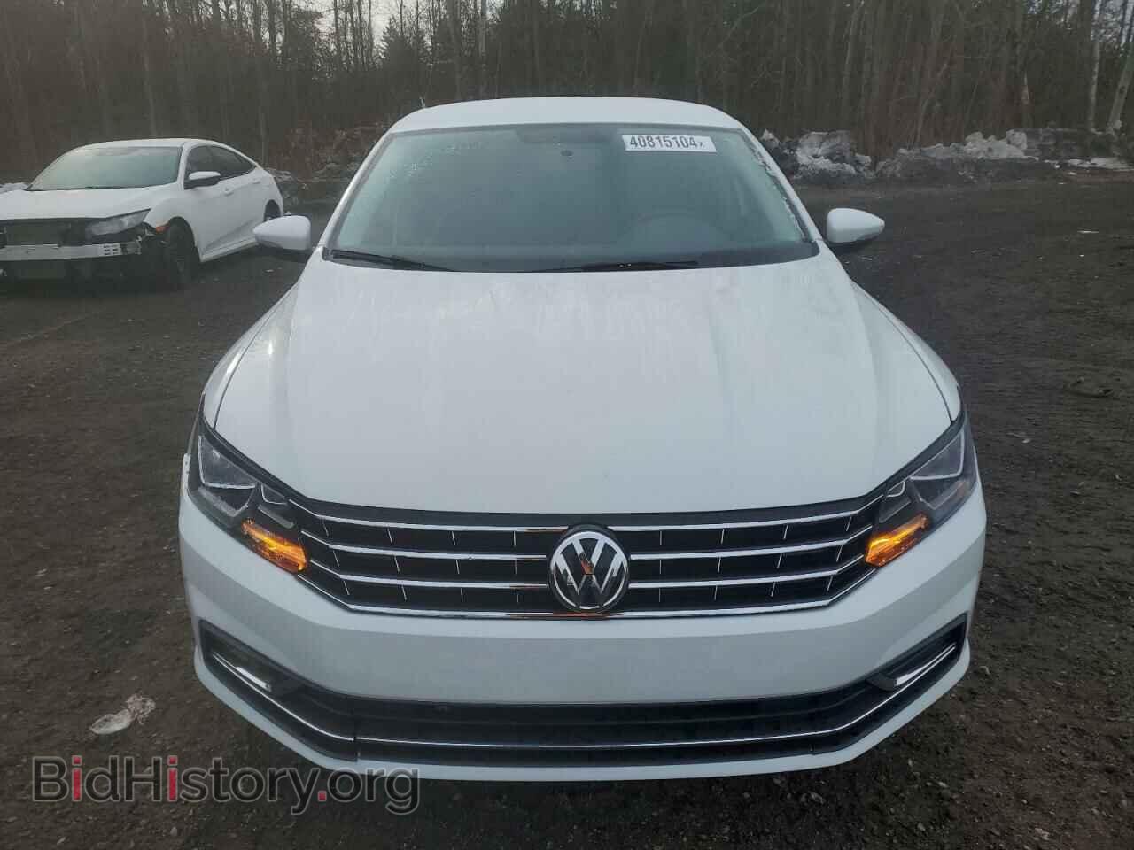 2018 VOLKSWAGEN PASSAT - VIN: 1VWAA7A34JC017724 - Фото 5
