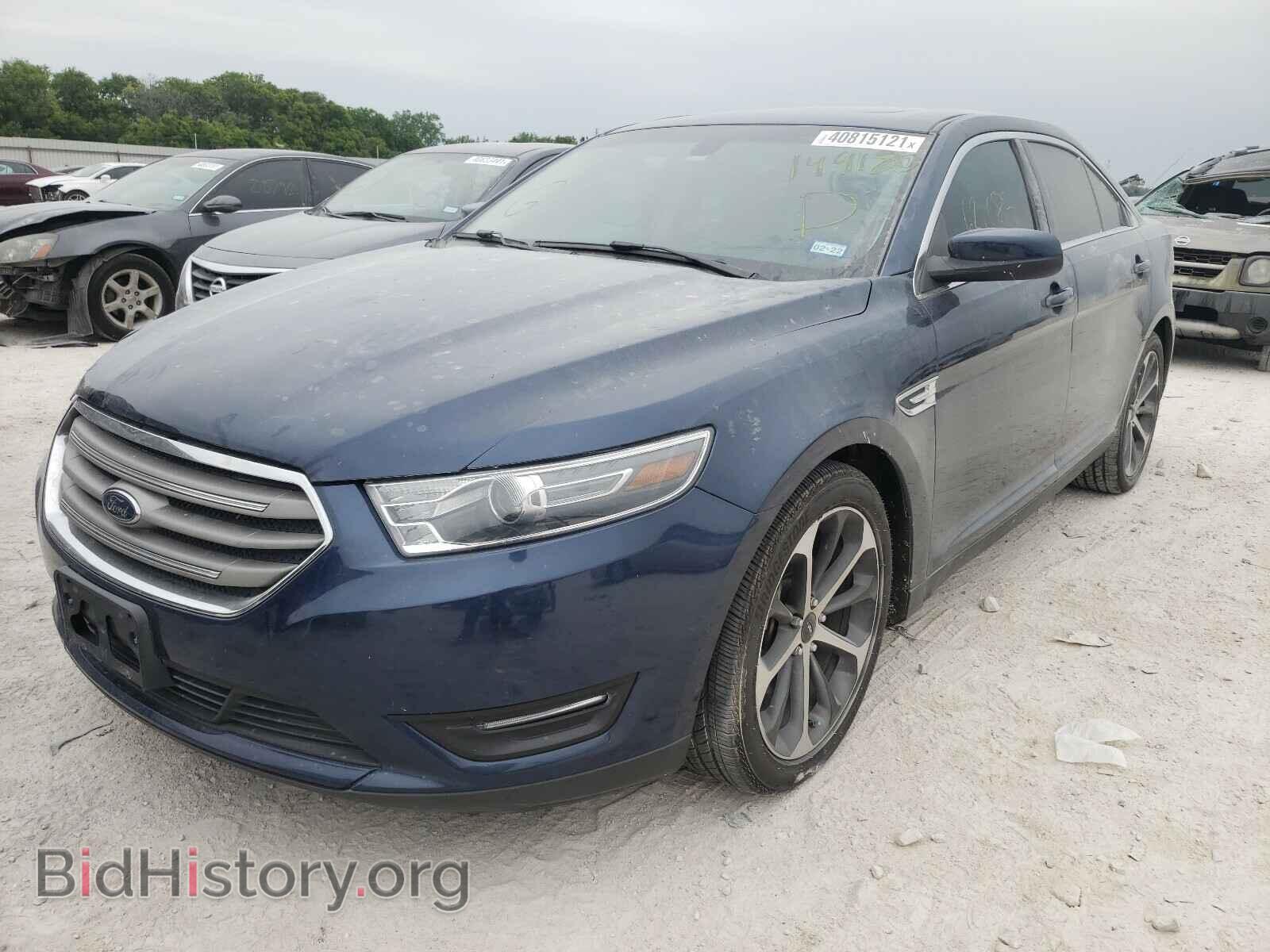 2016 FORD TAURUS - VIN: 1FAHP2E83GG149180 - Фото 2