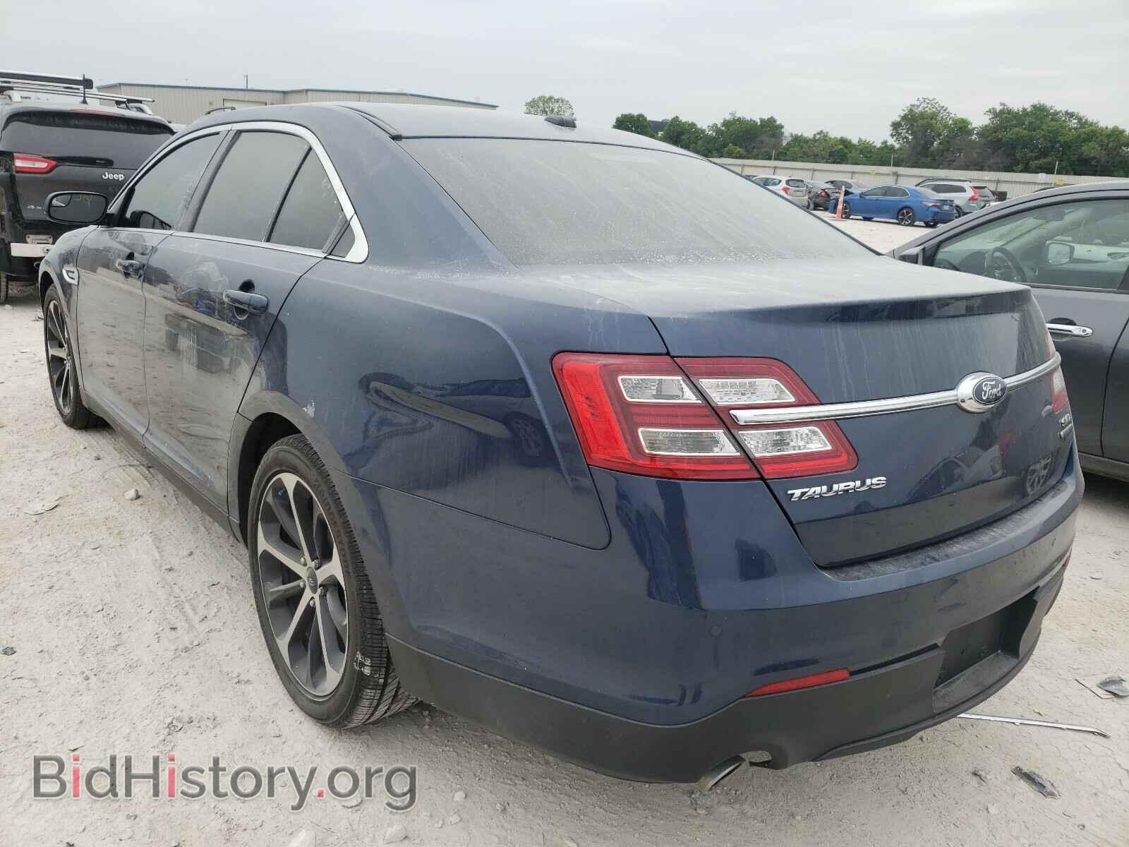 2016 FORD TAURUS - VIN: 1FAHP2E83GG149180 - Фото 3