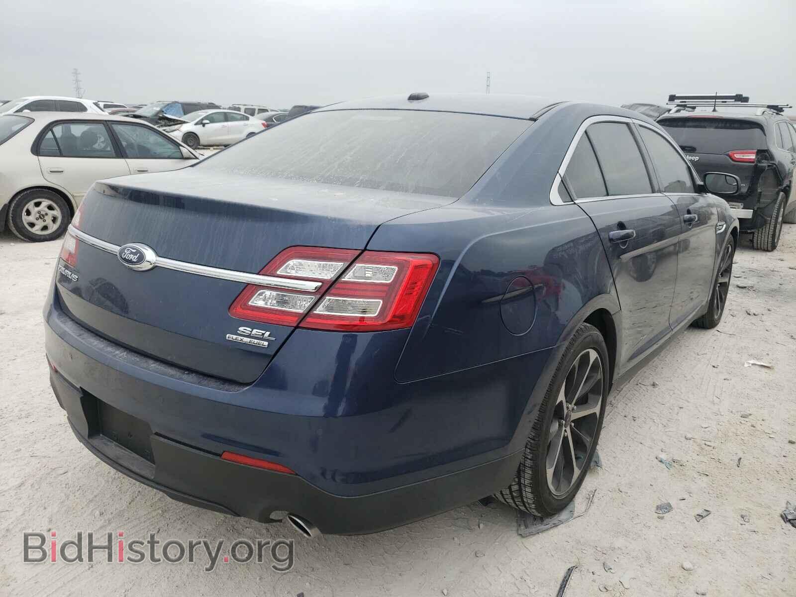 2016 FORD TAURUS - VIN: 1FAHP2E83GG149180 - Фото 4