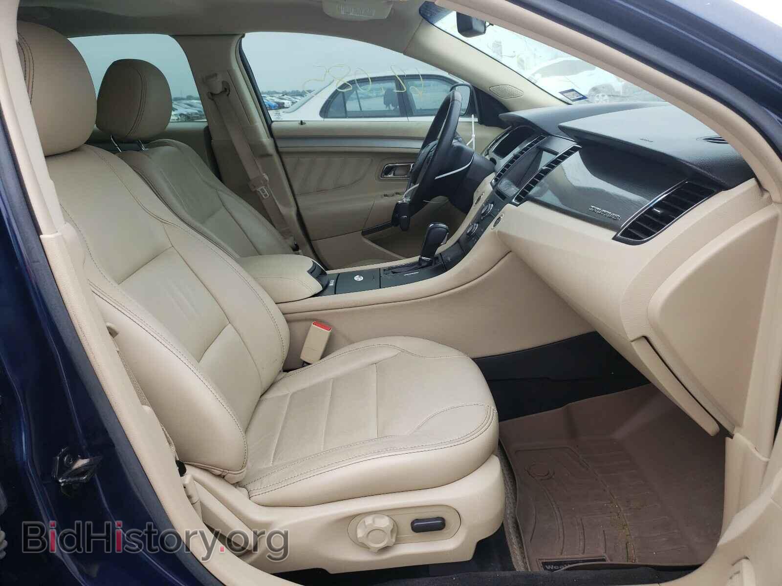 2016 FORD TAURUS - VIN: 1FAHP2E83GG149180 - Фото 5