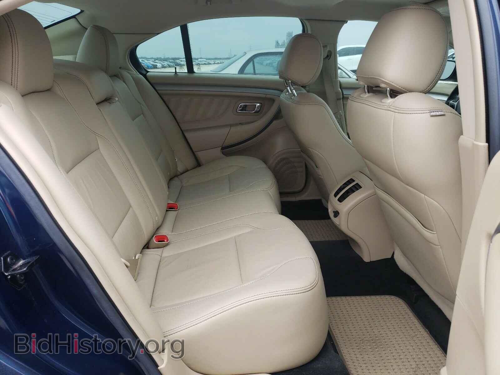 2016 FORD TAURUS - VIN: 1FAHP2E83GG149180 - Фото 6