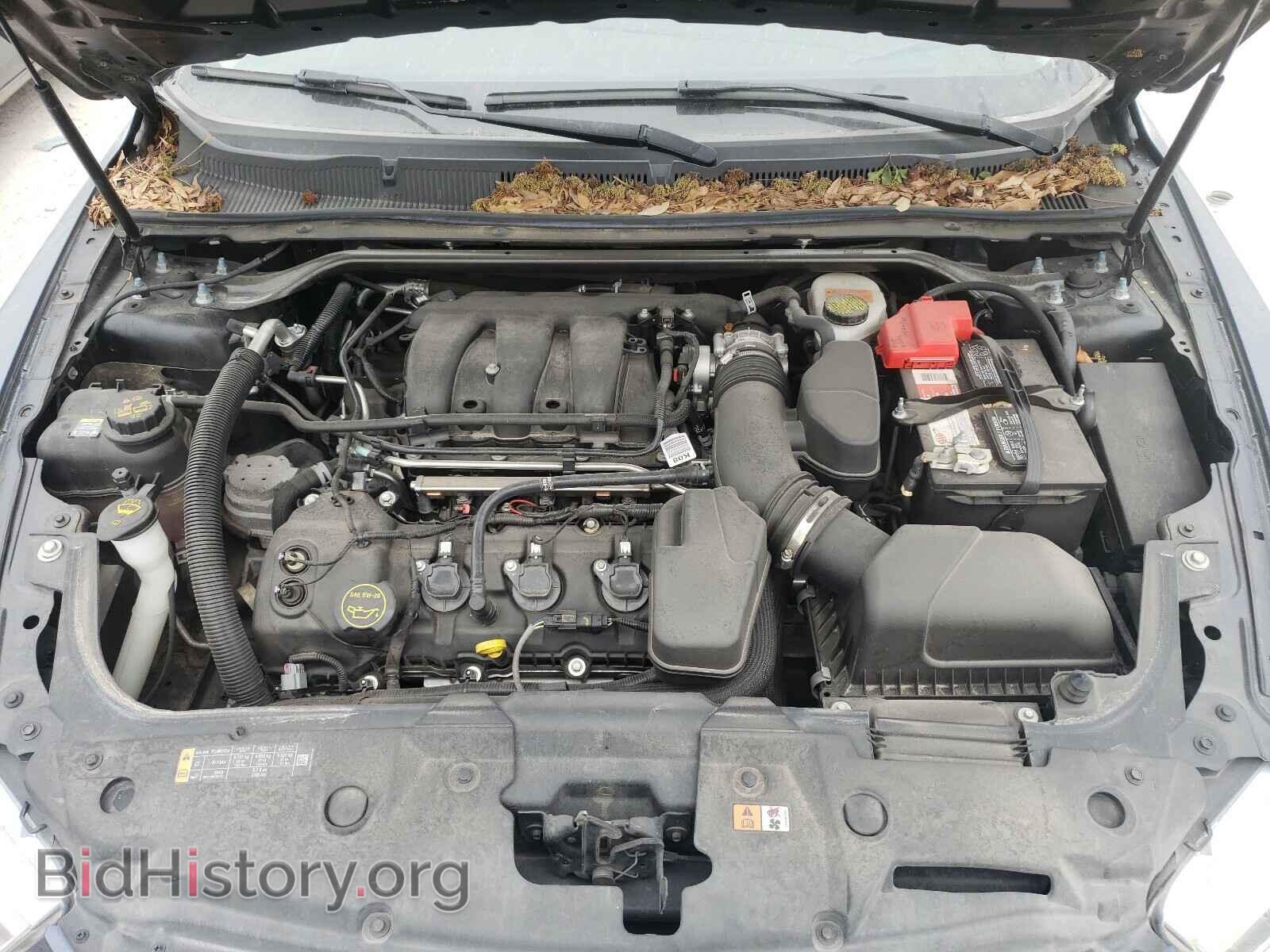 2016 FORD TAURUS - VIN: 1FAHP2E83GG149180 - Фото 7