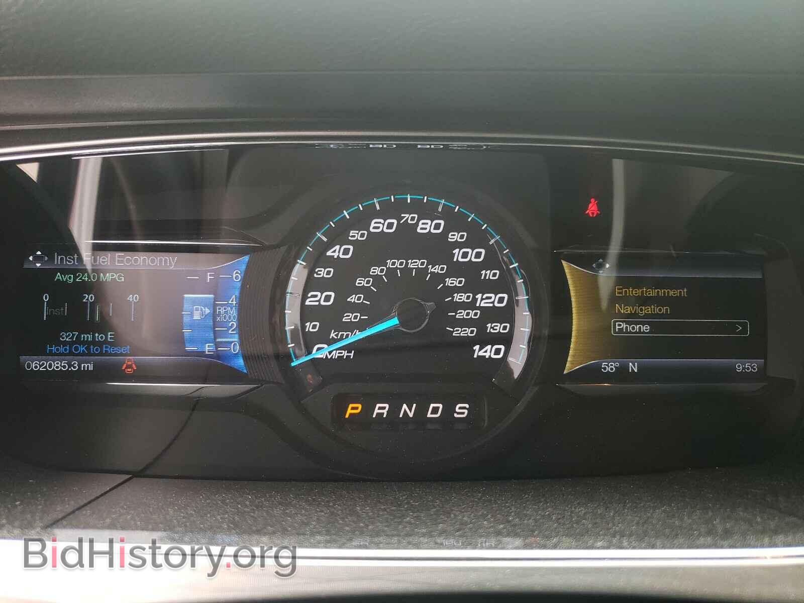 2016 FORD TAURUS - VIN: 1FAHP2E83GG149180 - Фото 8