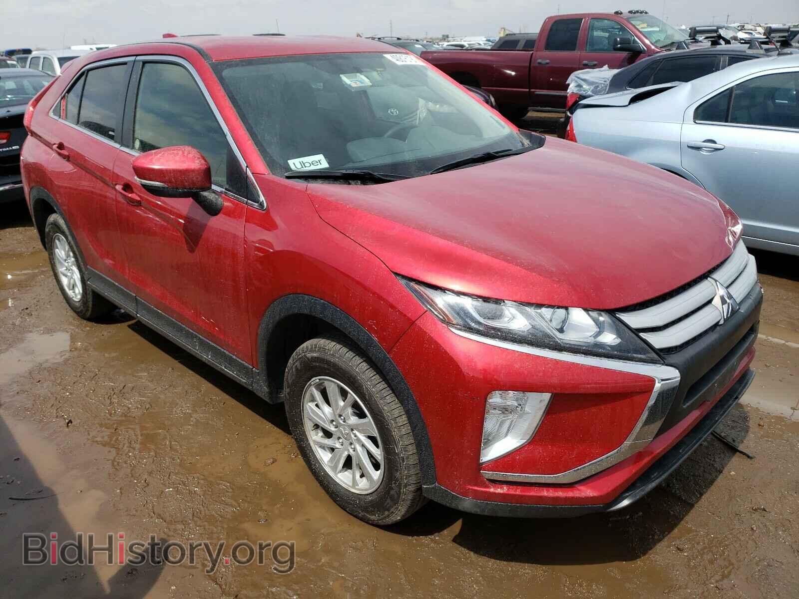 Photo JA4AT3AA5KZ040216 - MITSUBISHI ECLIPSE 2019