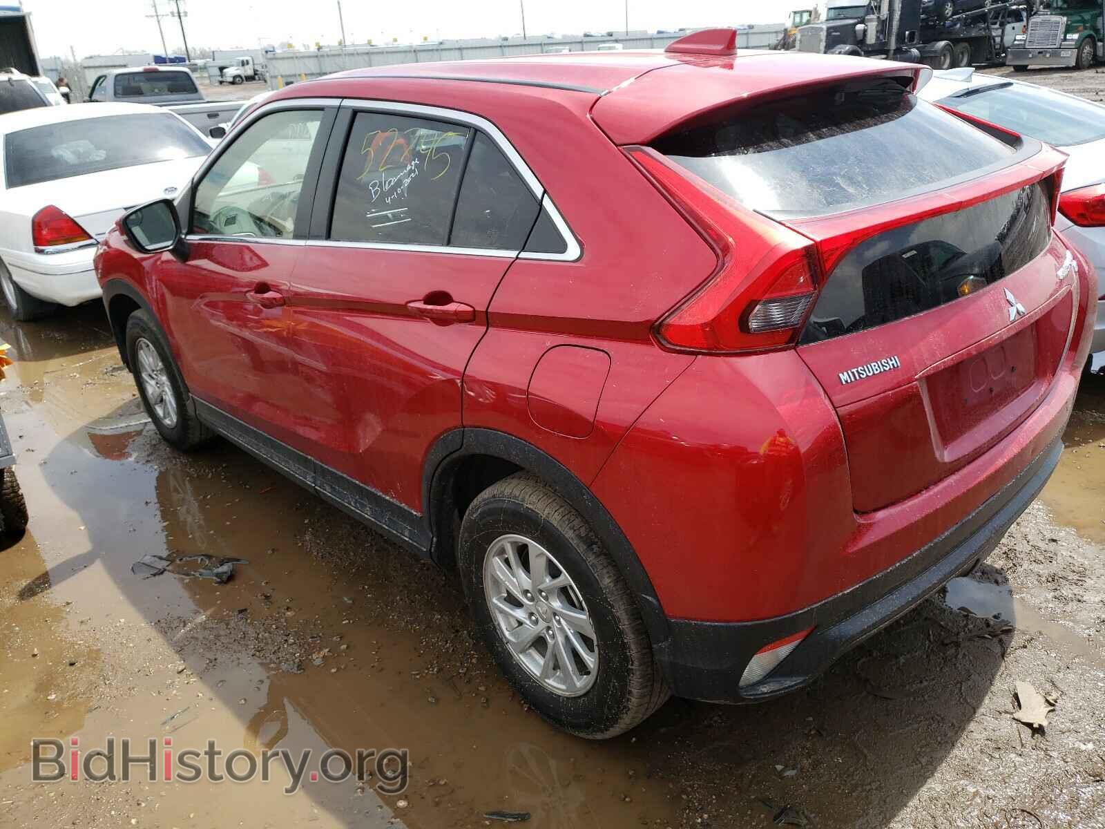 2019 MITSUBISHI ECLIPSE - VIN: JA4AT3AA5KZ040216 - Photo 3