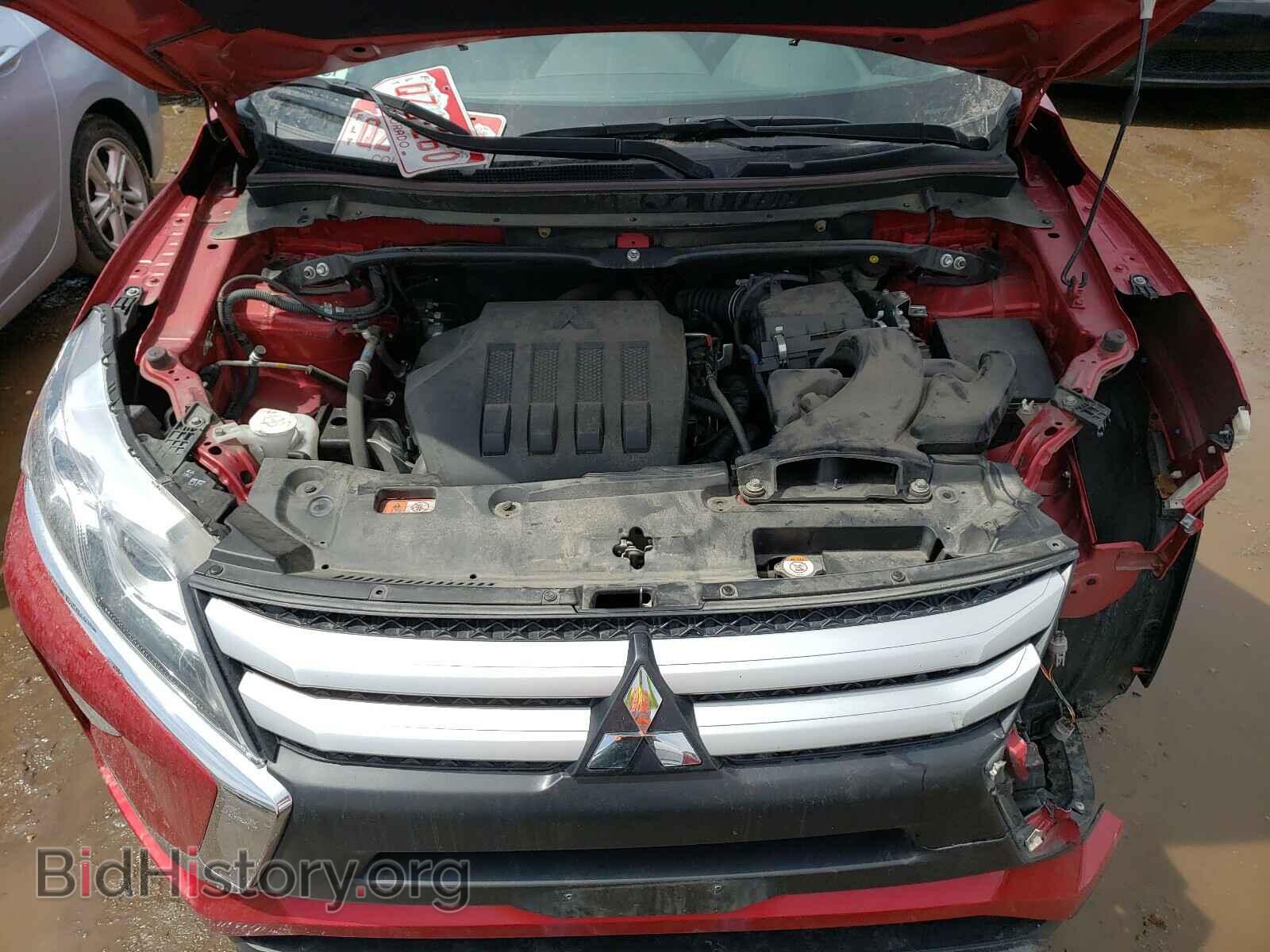 2019 MITSUBISHI ECLIPSE - VIN: JA4AT3AA5KZ040216 - Photo 7