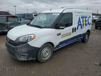 2017 RAM ALL MODELS, white — VIN ZFBERFAB3H6D58447, Copart