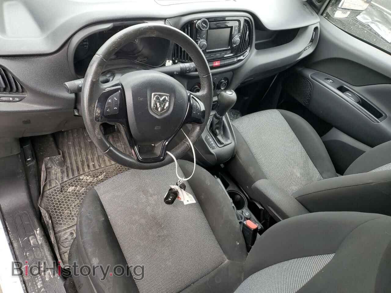 2017 RAM All Models - VIN: ZFBERFAB3H6D58447 - Фото 8