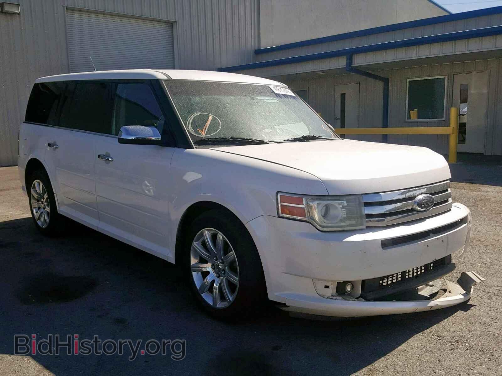 Photo 2FMDK53C99BA68965 - FORD FLEX LIMIT 2009