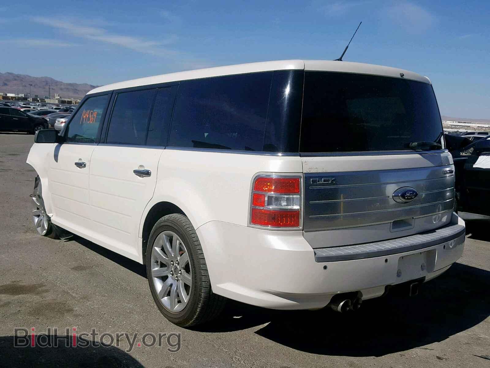2009 FORD FLEX LIMIT - VIN: 2FMDK53C99BA68965 - Фото 3