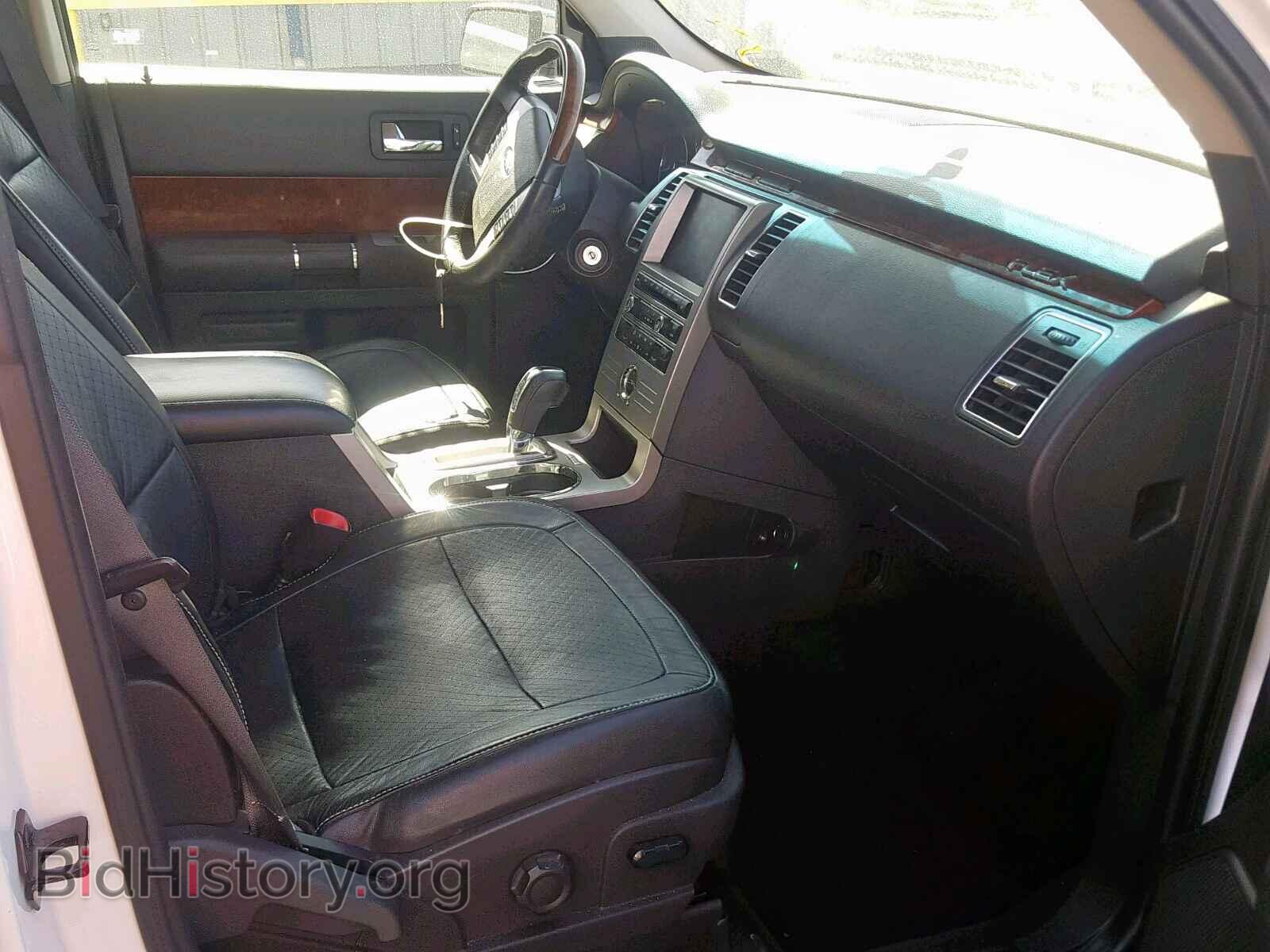 2009 FORD FLEX LIMIT - VIN: 2FMDK53C99BA68965 - Фото 5