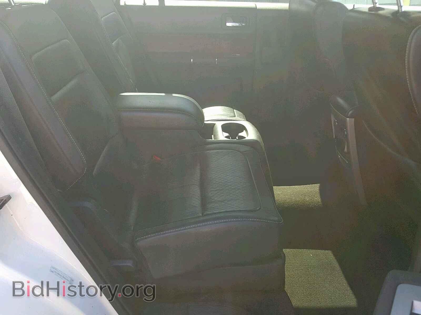 2009 FORD FLEX LIMIT - VIN: 2FMDK53C99BA68965 - Фото 6