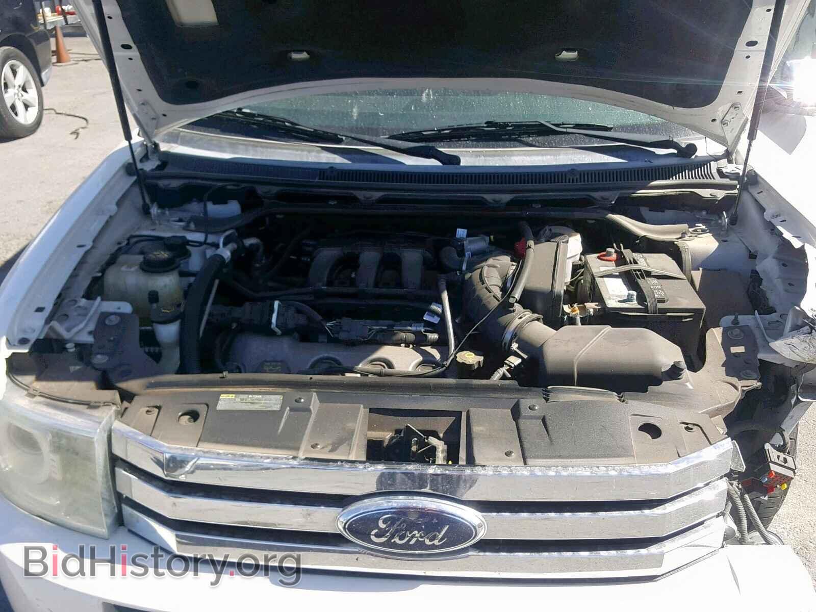 2009 FORD FLEX LIMIT - VIN: 2FMDK53C99BA68965 - Фото 7