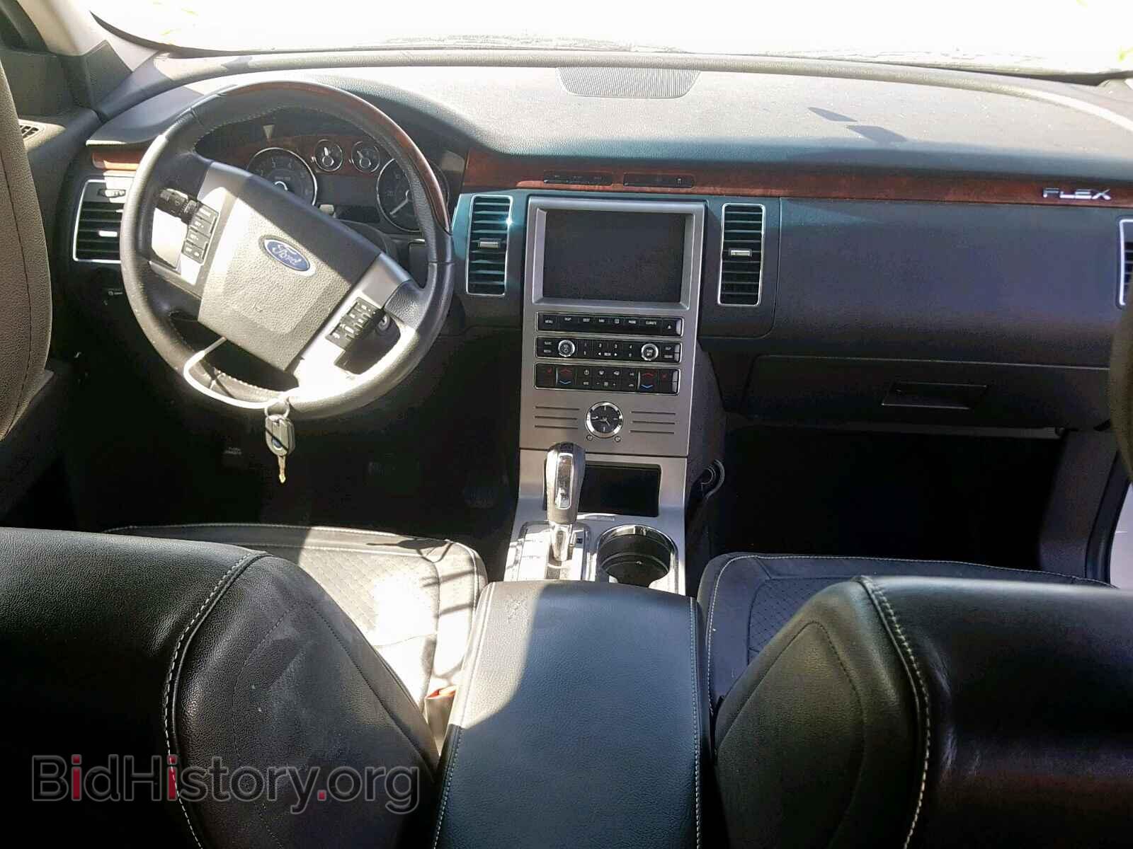 2009 FORD FLEX LIMIT - VIN: 2FMDK53C99BA68965 - Фото 9