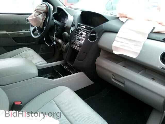 2013 HONDA PILOT - VIN: 5FNYF4H23DB073580 - Фото 5