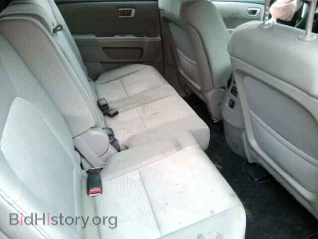 2013 HONDA PILOT - VIN: 5FNYF4H23DB073580 - Фото 6