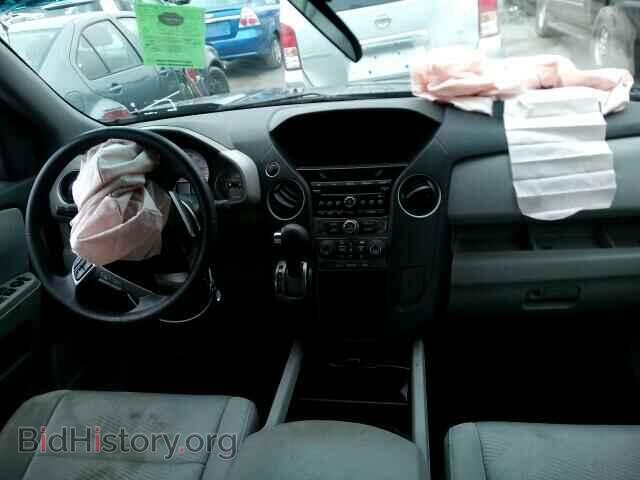 2013 HONDA PILOT - VIN: 5FNYF4H23DB073580 - Фото 9