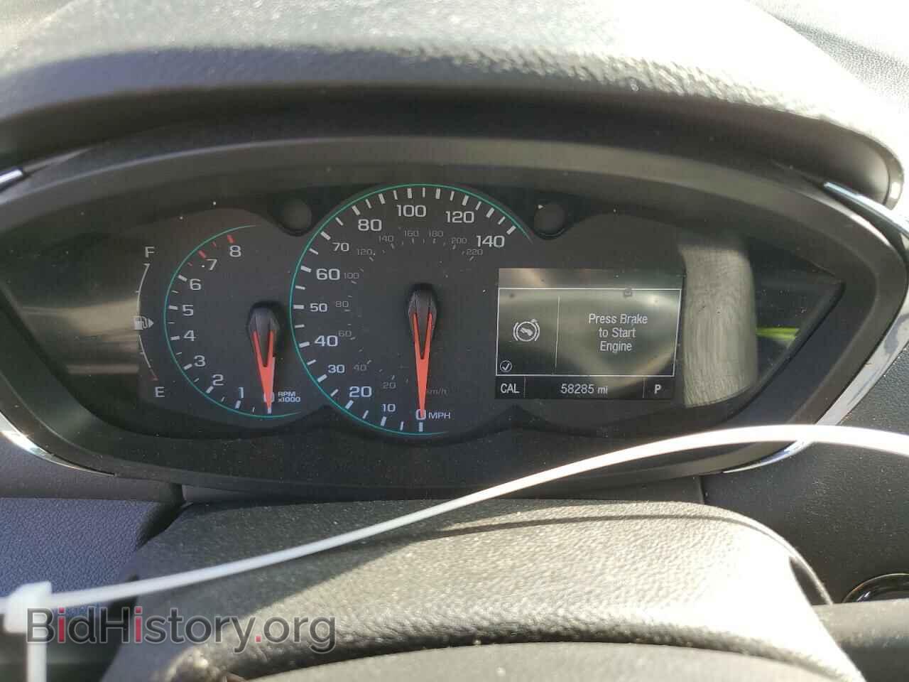 2020 CHEVROLET TRAX - VIN: 3GNCJLSB2LL281243 - Photo 9