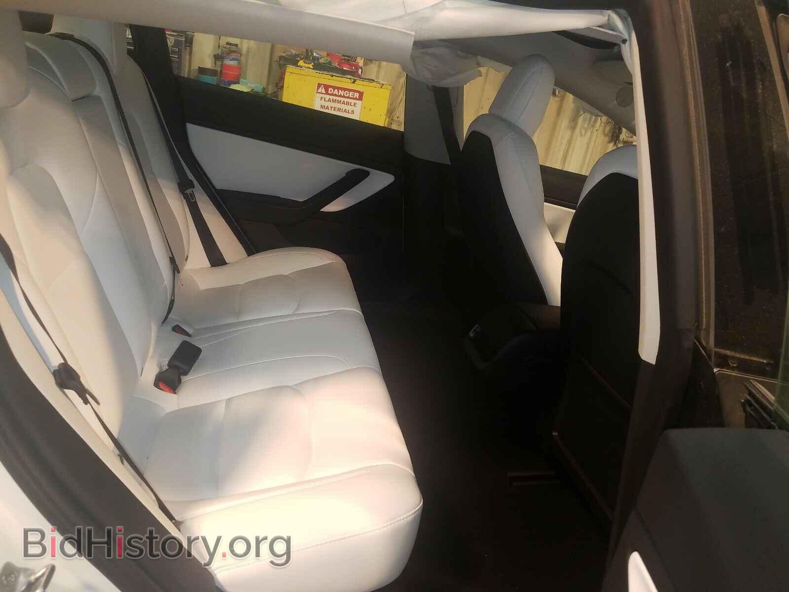 2021 TESLA MODEL 3 - VIN: 5YJ3E1EA8MF917314 - Фото 6