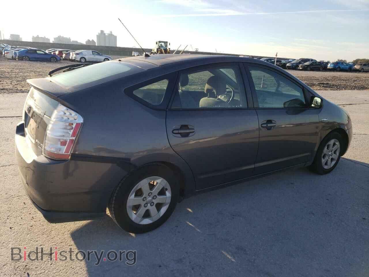 2007 TOYOTA PRIUS - VIN: JTDKB20U573237478 - Фото 3