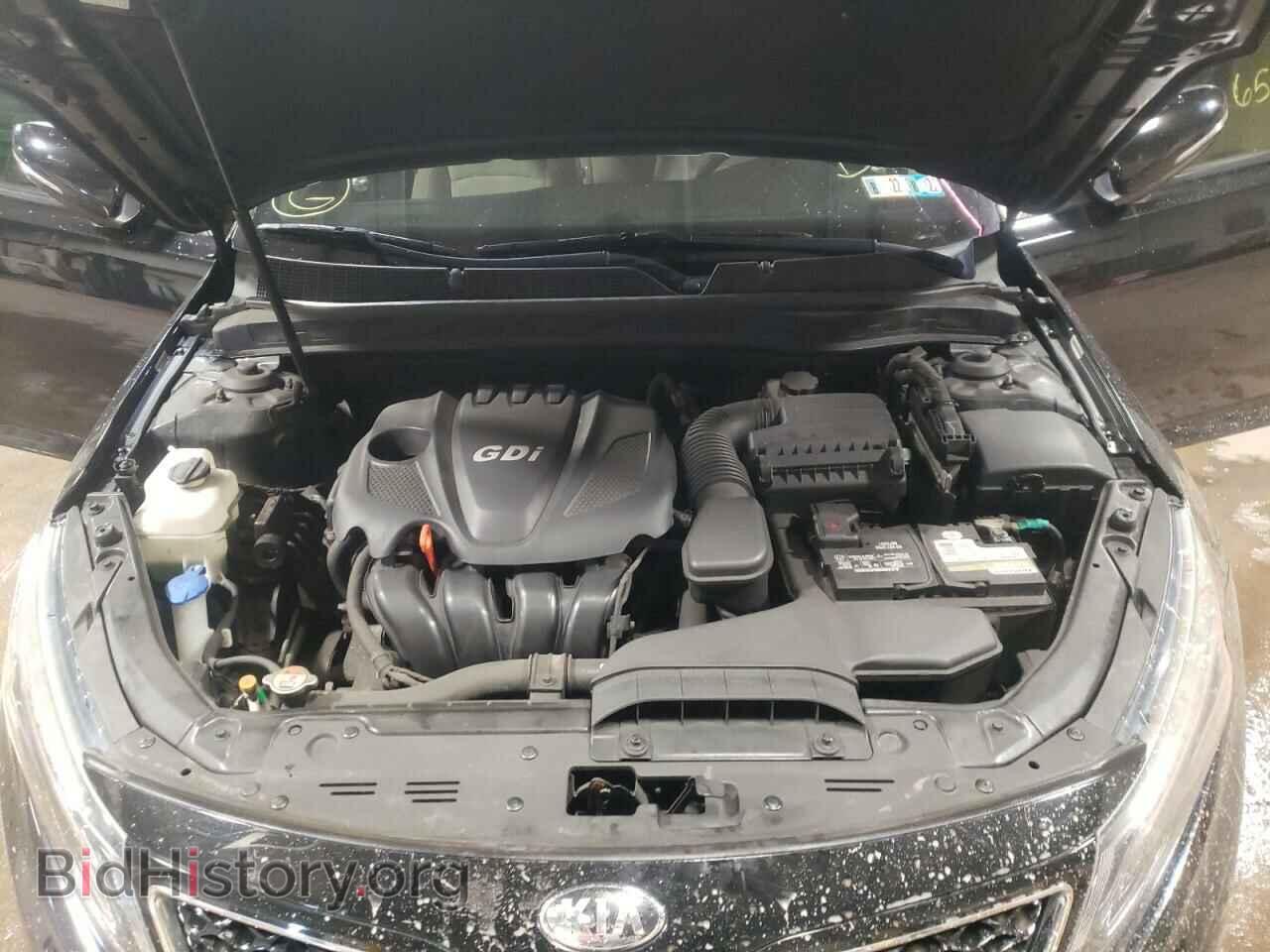 2015 KIA OPTIMA - VIN: 5XXGM4A78FG353437 - Фото 7