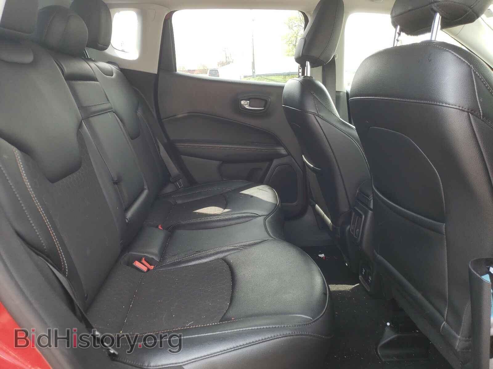 2019 JEEP COMPASS - VIN: 3C4NJDBB2KT792182 - Фото 6