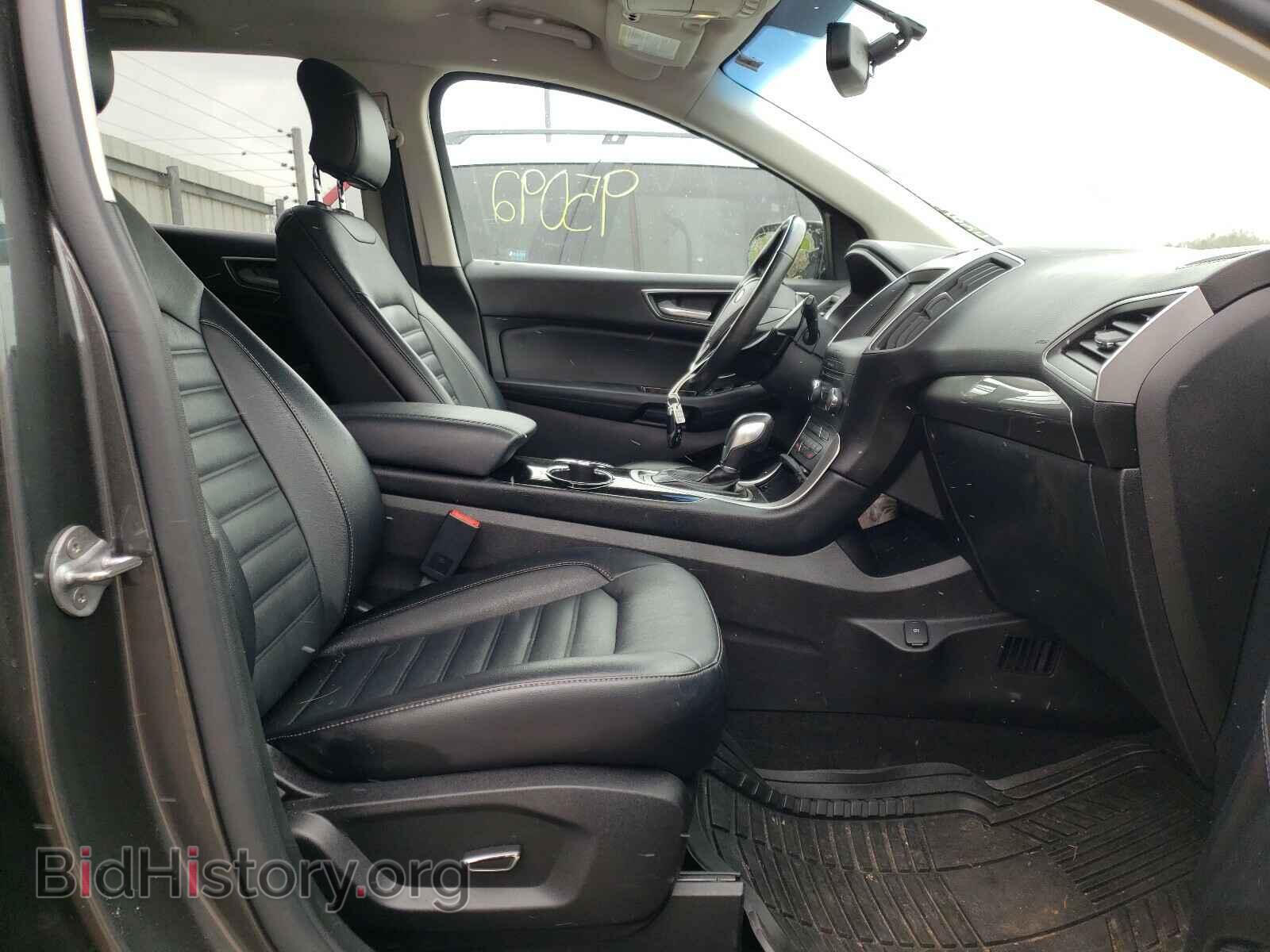 2015 FORD EDGE - VIN: 2FMTK4J83FBB11065 - Photo 5