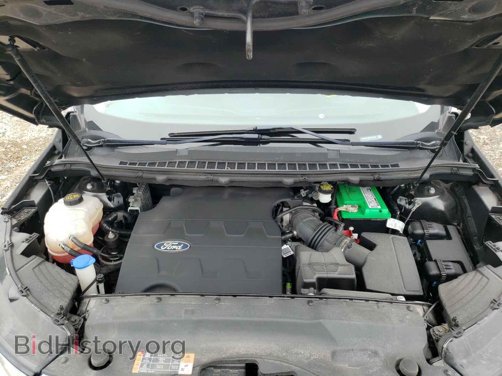 2015 FORD EDGE - VIN: 2FMTK4J83FBB11065 - Photo 7
