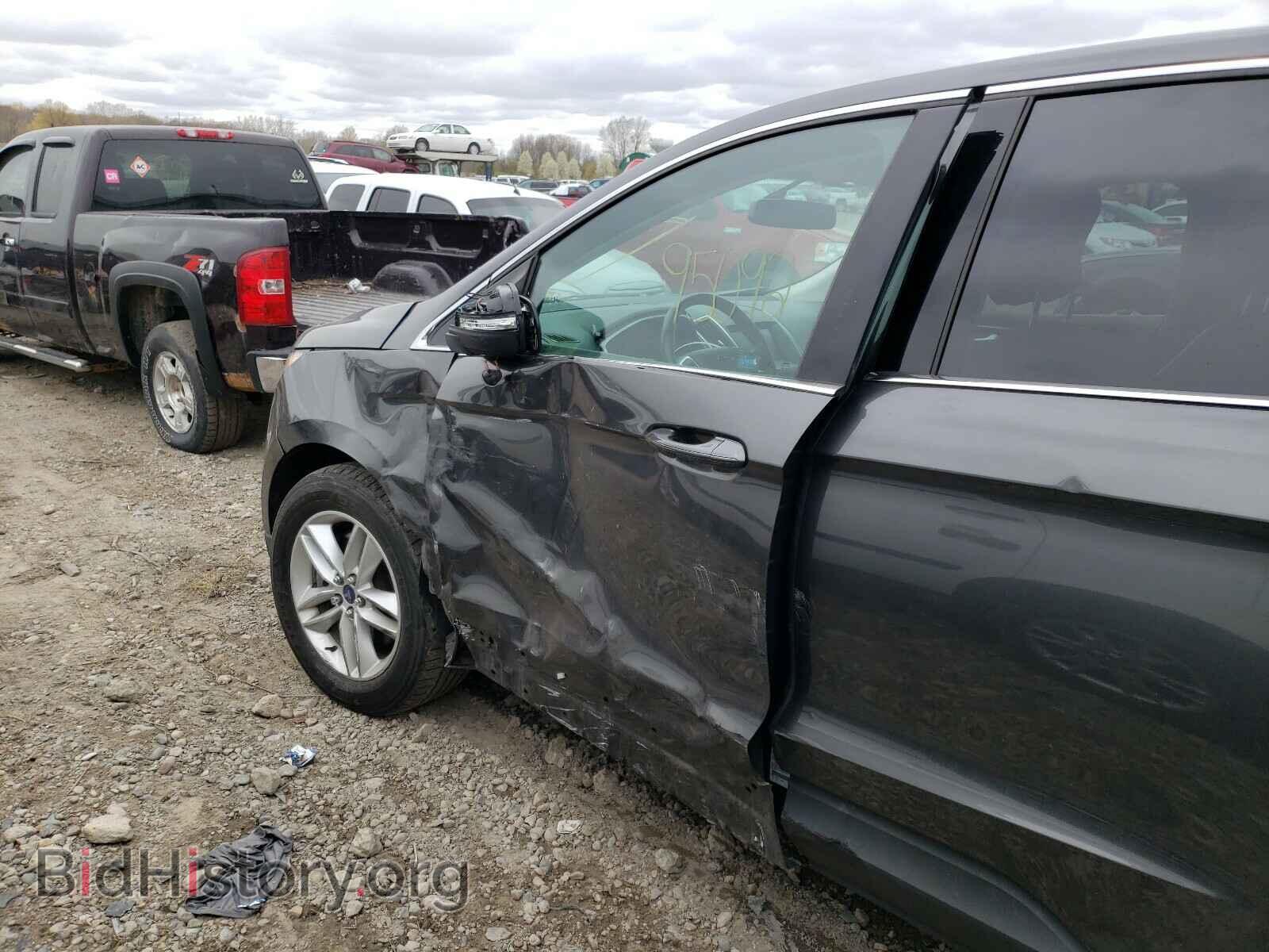 2015 FORD EDGE - VIN: 2FMTK4J83FBB11065 - Photo 9