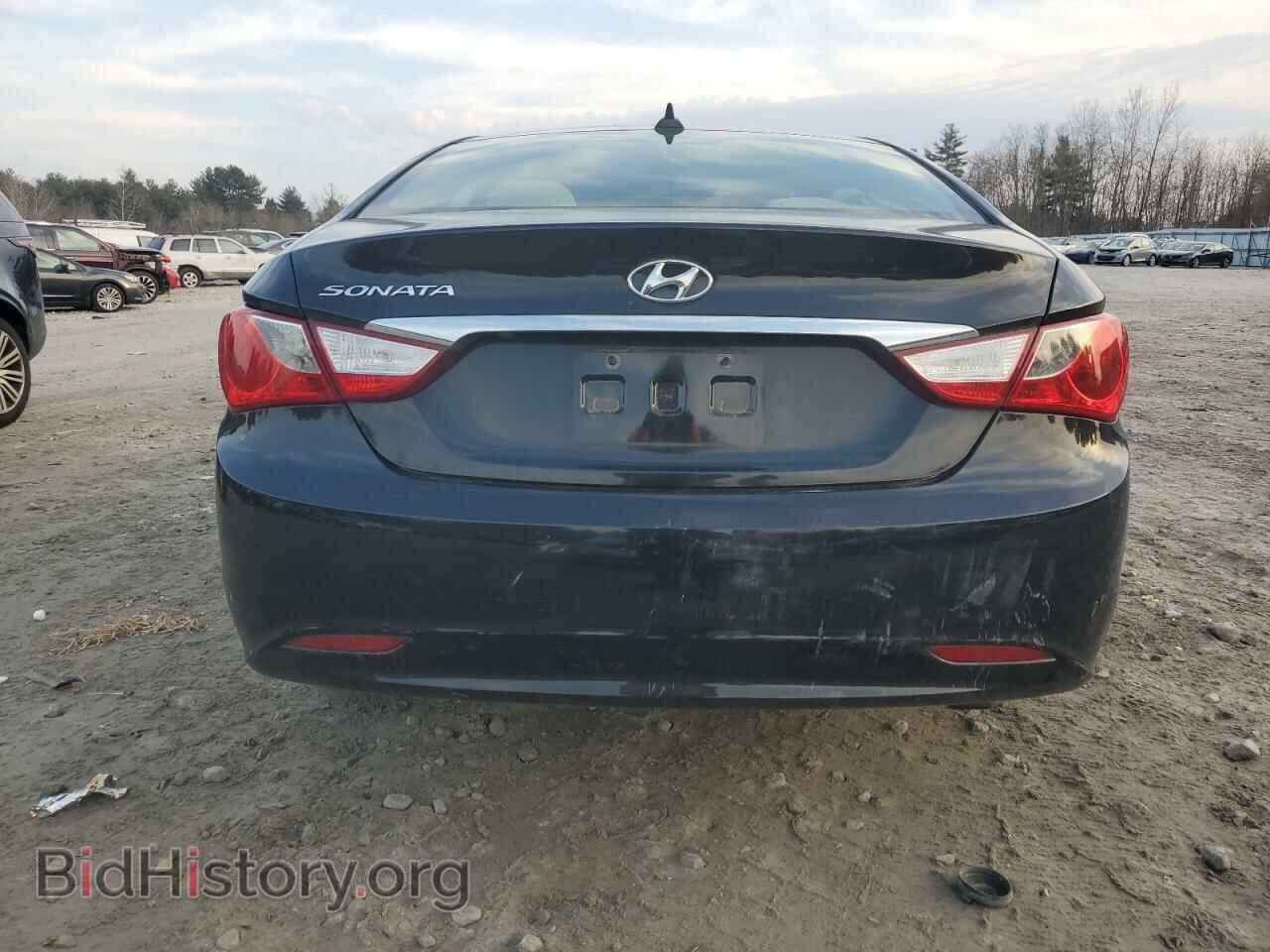 2013 HYUNDAI SONATA - VIN: 5NPEB4AC4DH704808 - Фото 6