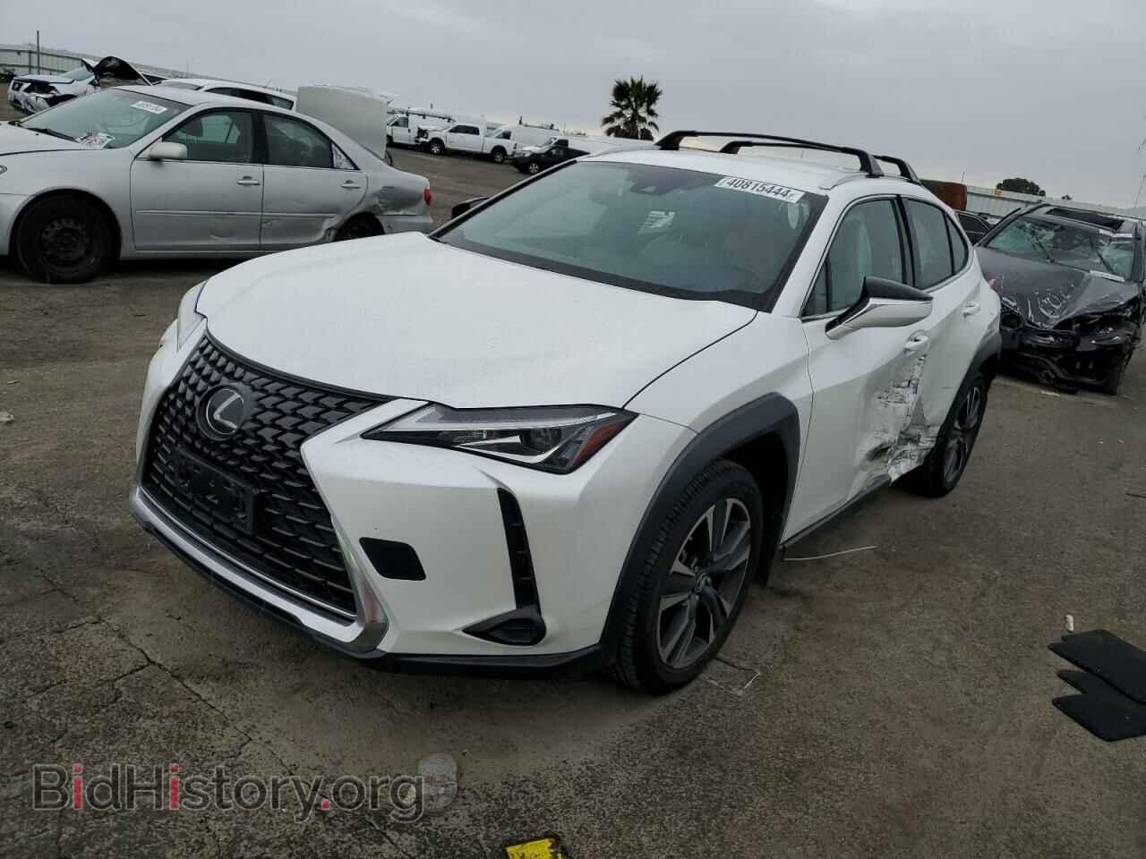 Photo JTHY3JBH4K2012600 - LEXUS UX 200 2019