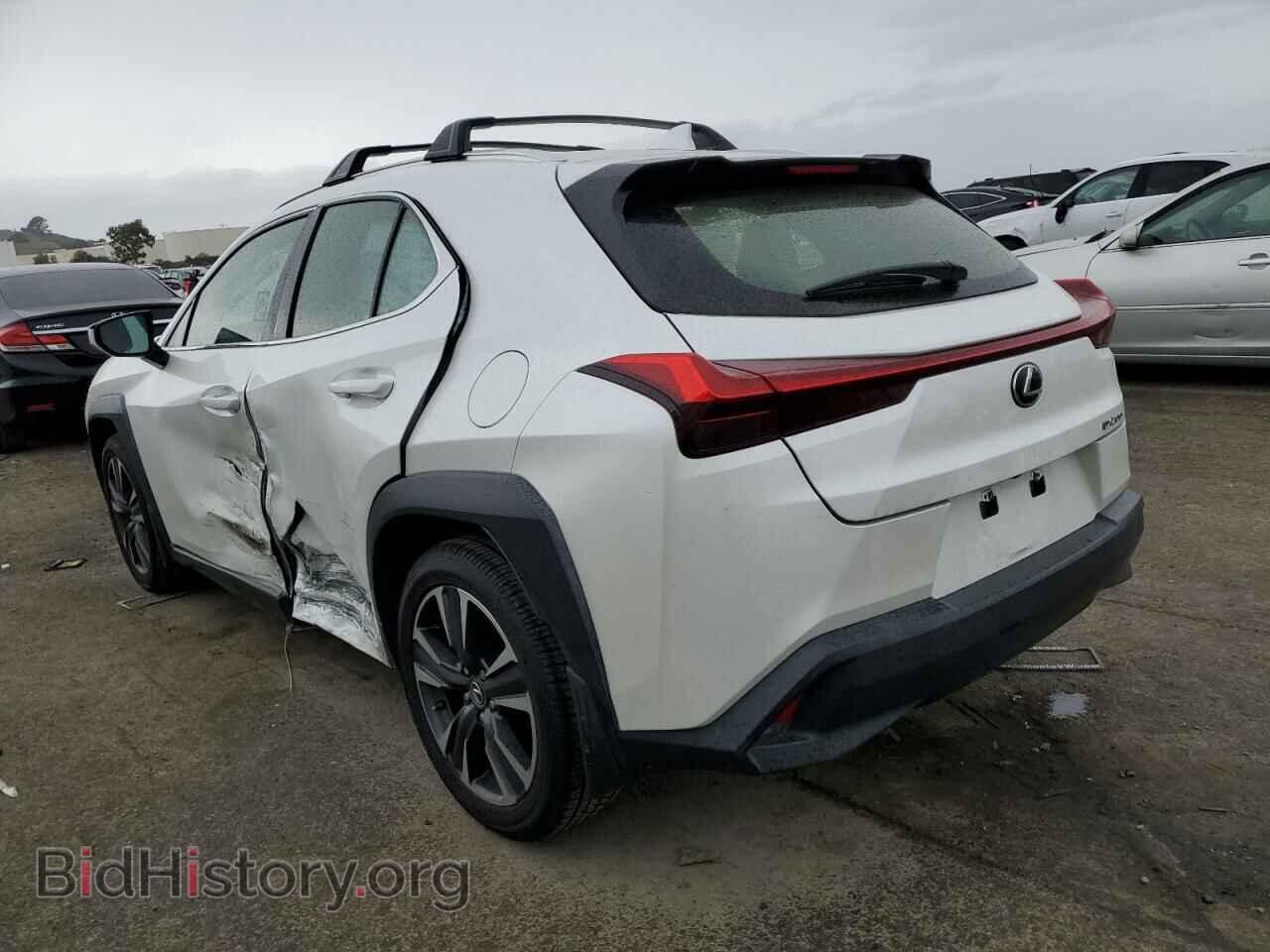 2019 LEXUS UX 200 - VIN: JTHY3JBH4K2012600 - Фото 2