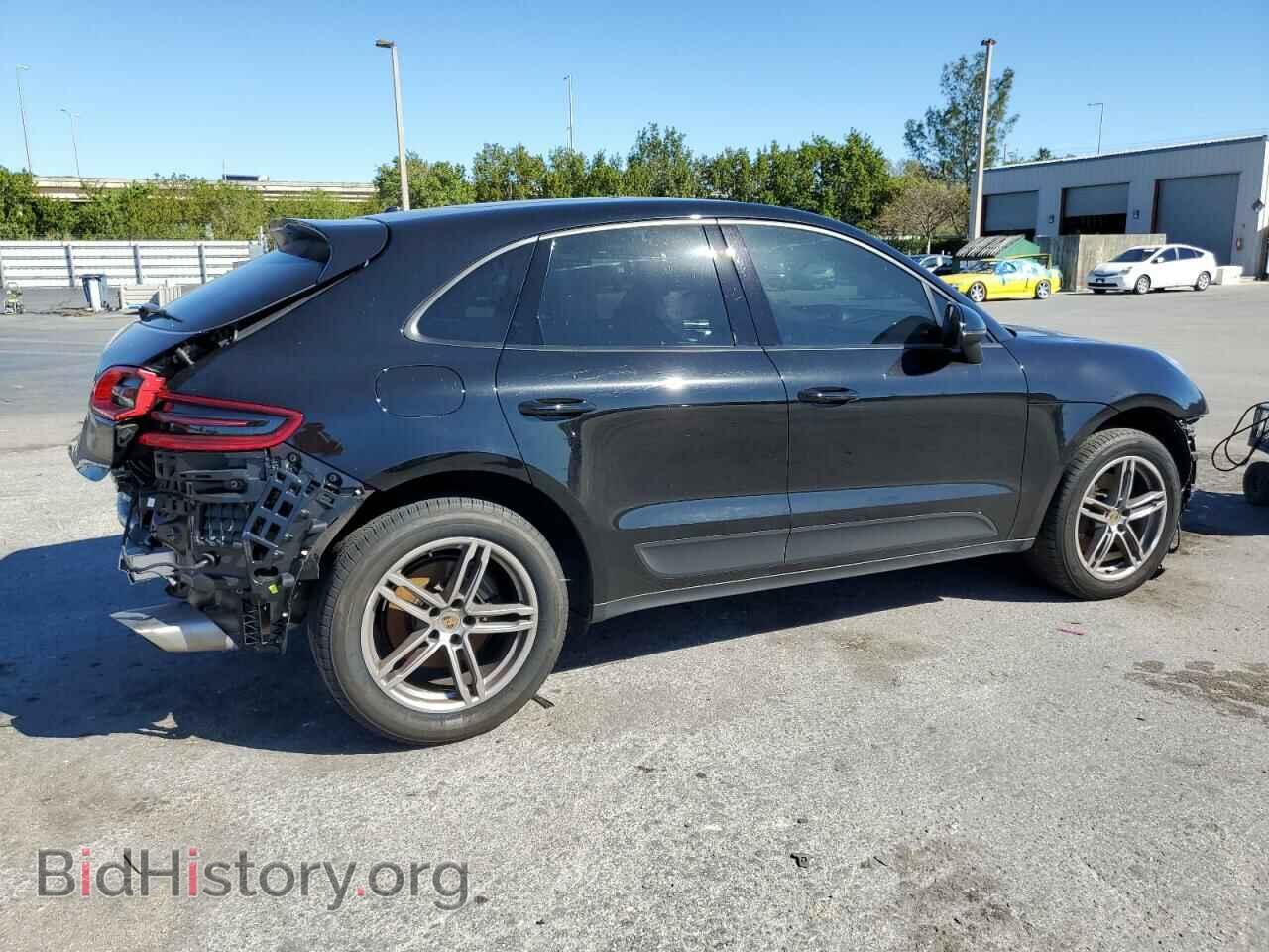 2018 PORSCHE MACAN - VIN: WP1AA2A5XJLB08597 - Фото 3