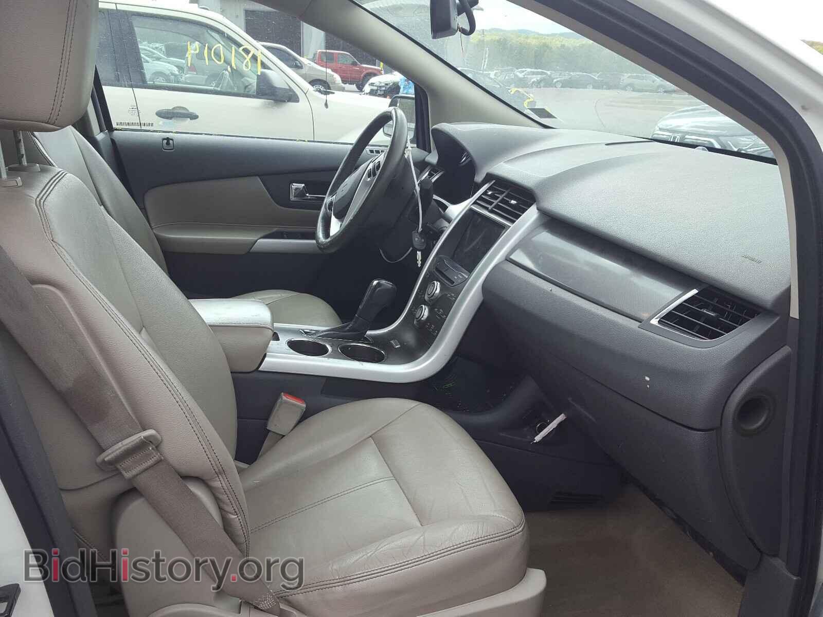 2011 FORD EDGE - VIN: 2FMDK4JC6BBA94944 - Фото 5