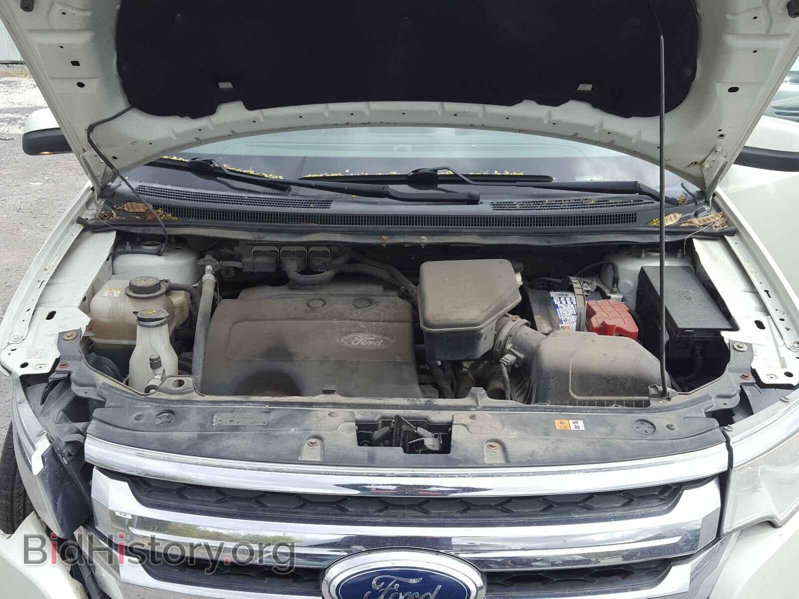 2011 FORD EDGE - VIN: 2FMDK4JC6BBA94944 - Фото 7