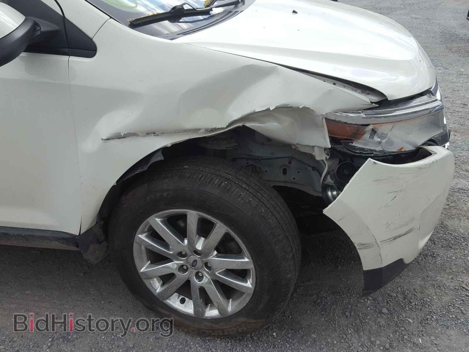2011 FORD EDGE - VIN: 2FMDK4JC6BBA94944 - Фото 9