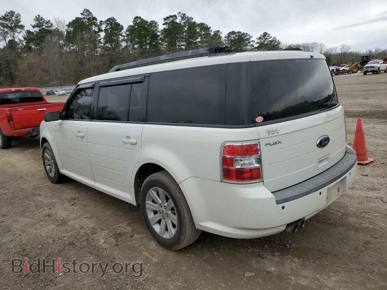 2011 FORD FLEX - VIN: 2FMGK5BC5BBD20876 - Photo 2