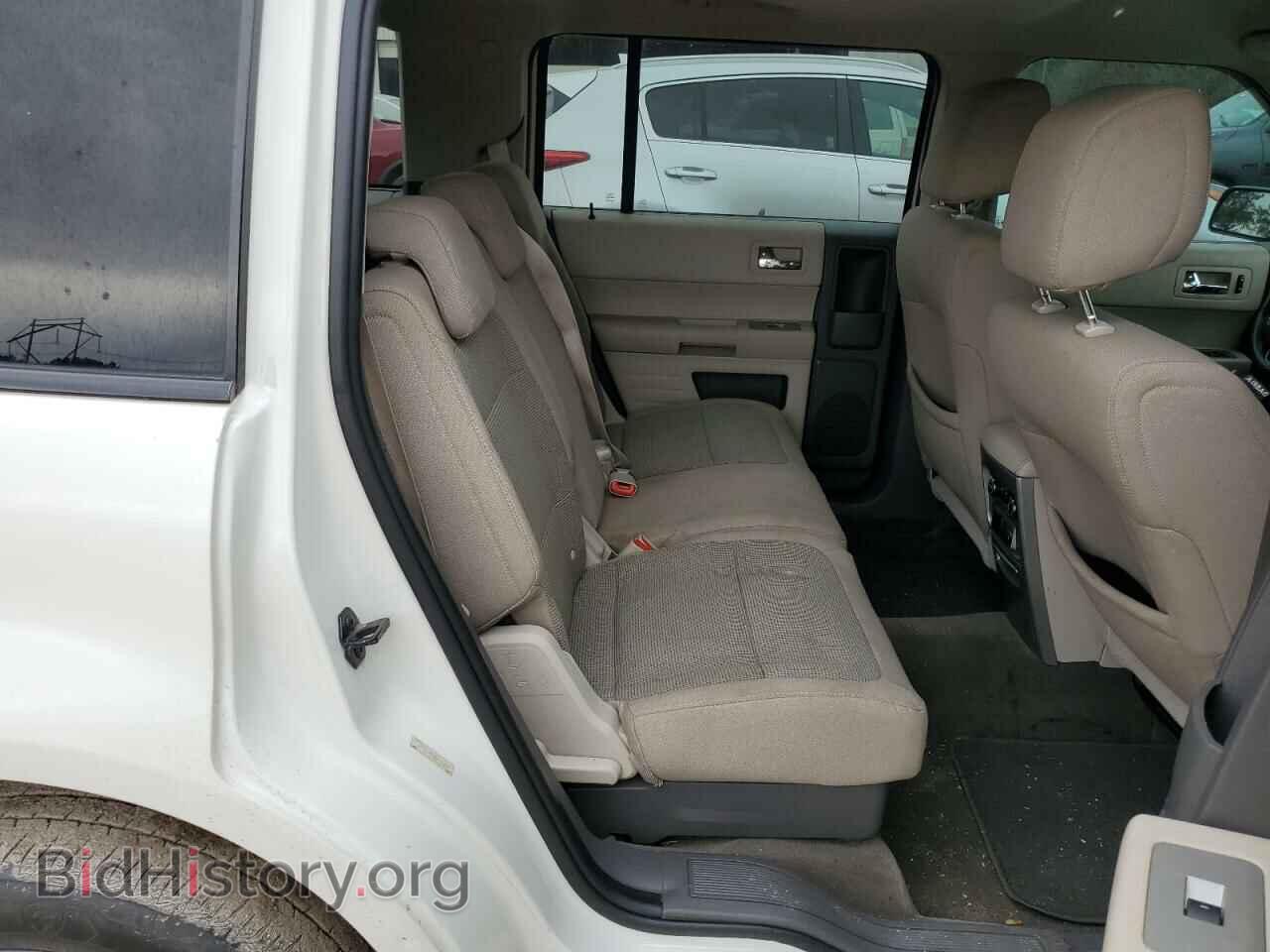 2011 FORD FLEX - VIN: 2FMGK5BC5BBD20876 - Photo 11