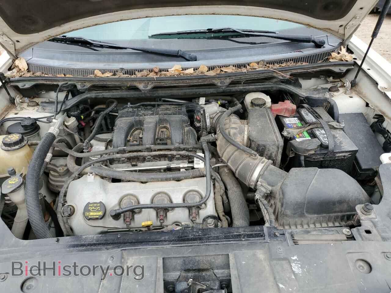 2011 FORD FLEX - VIN: 2FMGK5BC5BBD20876 - Photo 12