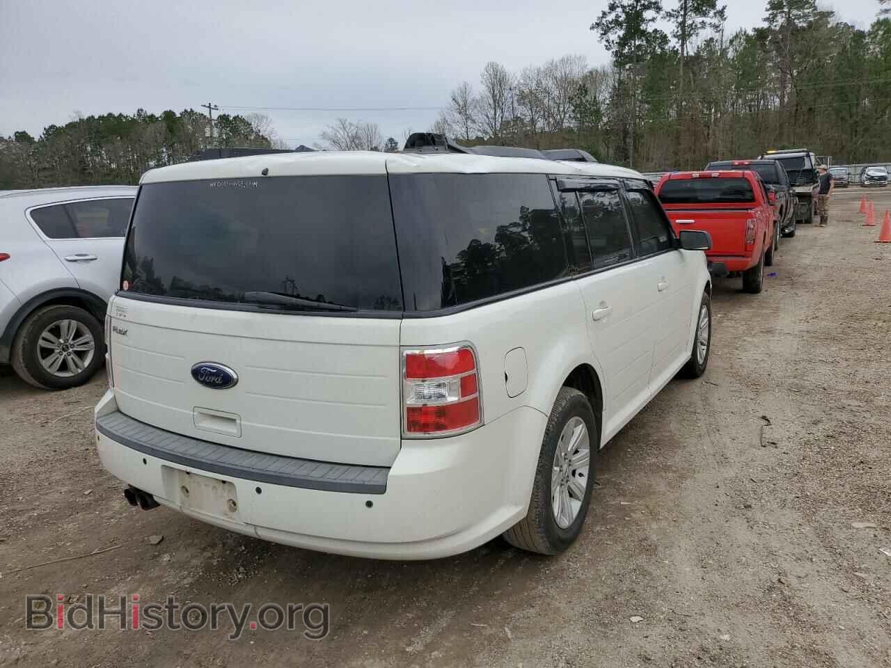 2011 FORD FLEX - VIN: 2FMGK5BC5BBD20876 - Photo 3