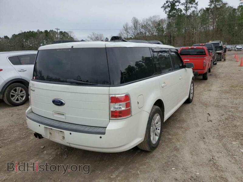 2011 Ford FLEX (VIN 2FMGK5BC5BBD20876) — photo 3 of 13