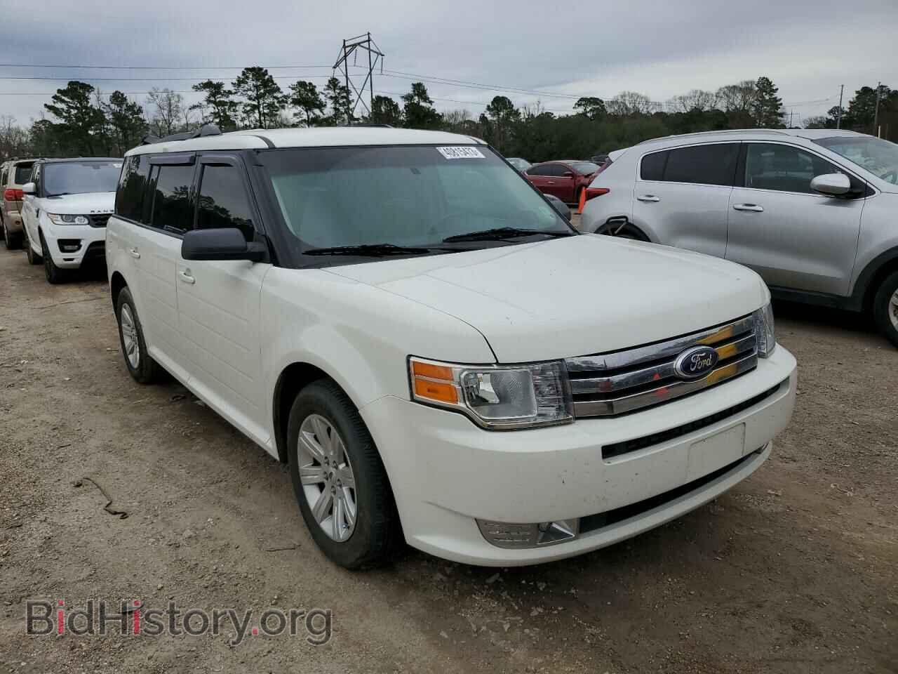 2011 FORD FLEX - VIN: 2FMGK5BC5BBD20876 - Photo 4